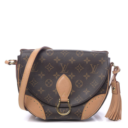 Louis Vuitton Monogram Saint Cloud NM 1 of 12