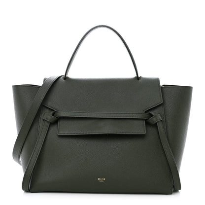 Celine Grained Calfskin Mini Belt Bag Amazone 1 of 10