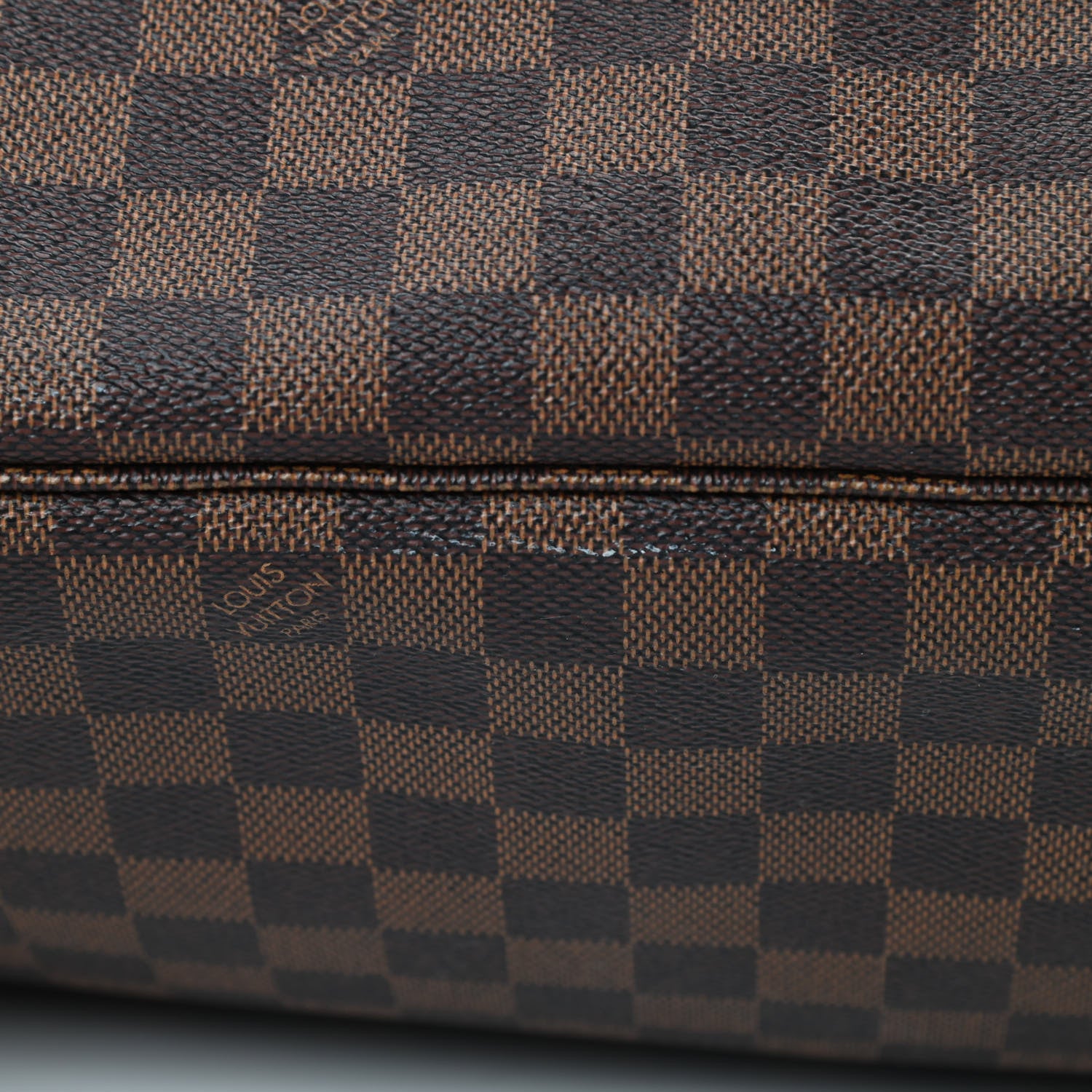 Louis Vuitton Damier Ebene Neverfull GM 13 of 18
