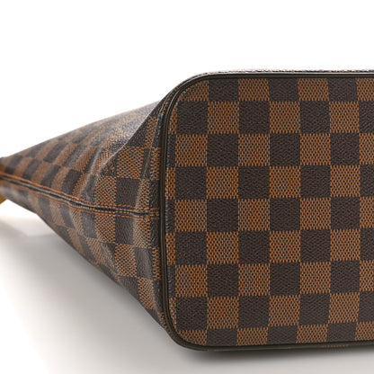 Louis Vuitton Damier Ebene Saleya PM 7 of 8