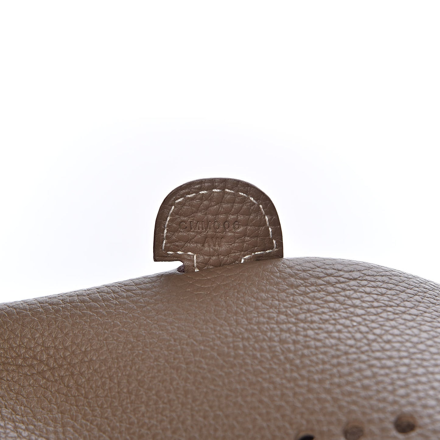 Taurillon Clemence Evelyne III PM Etoupe