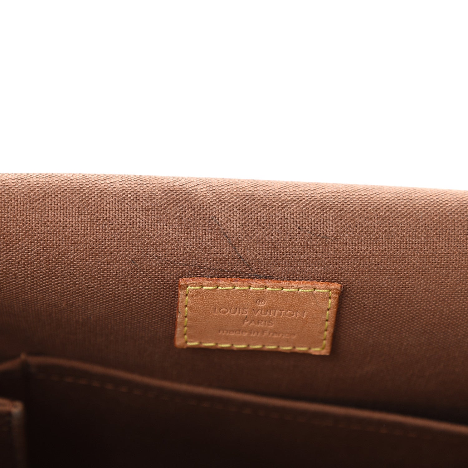 Louis Vuitton Monogram Bosphore GM 7 of 20