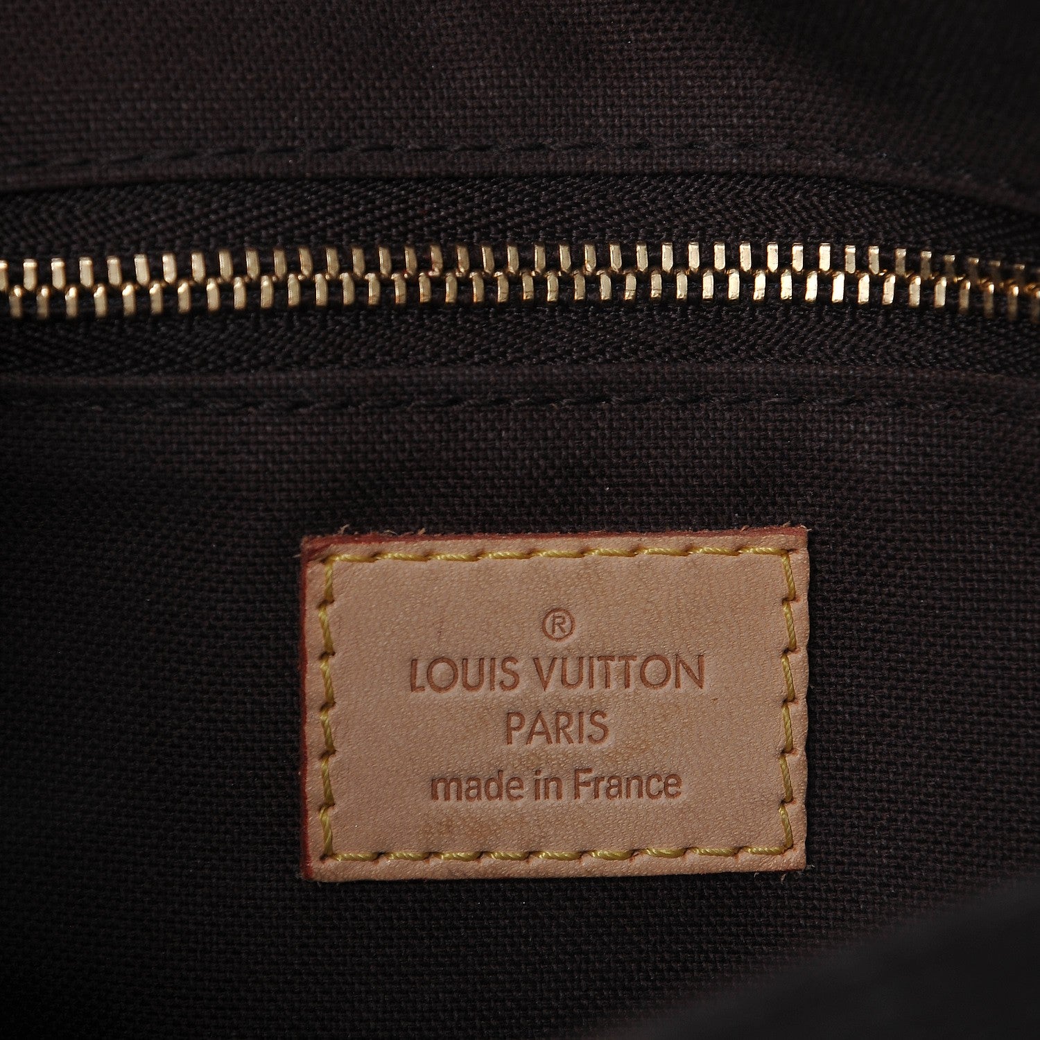 Louis Vuitton Monogram Chantilly GM 6 of 9