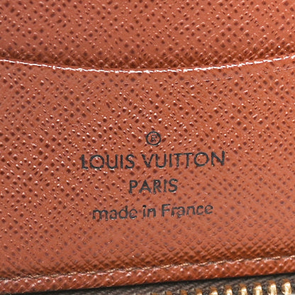 Louis Vuitton Monogram Compact Zippy Wallet 6 of 10