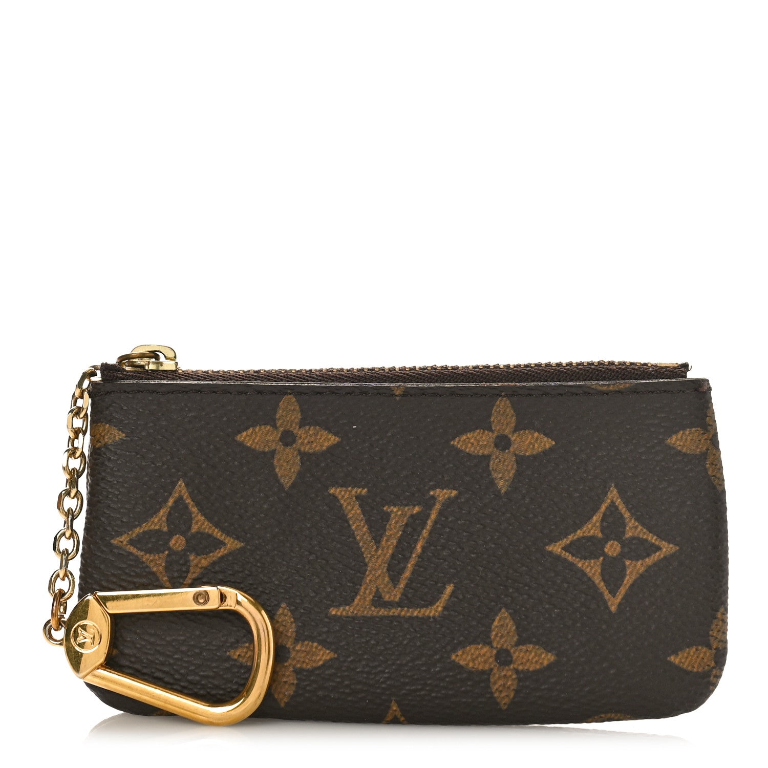 Louis Vuitton Monogram Key Pouch 1 of 10