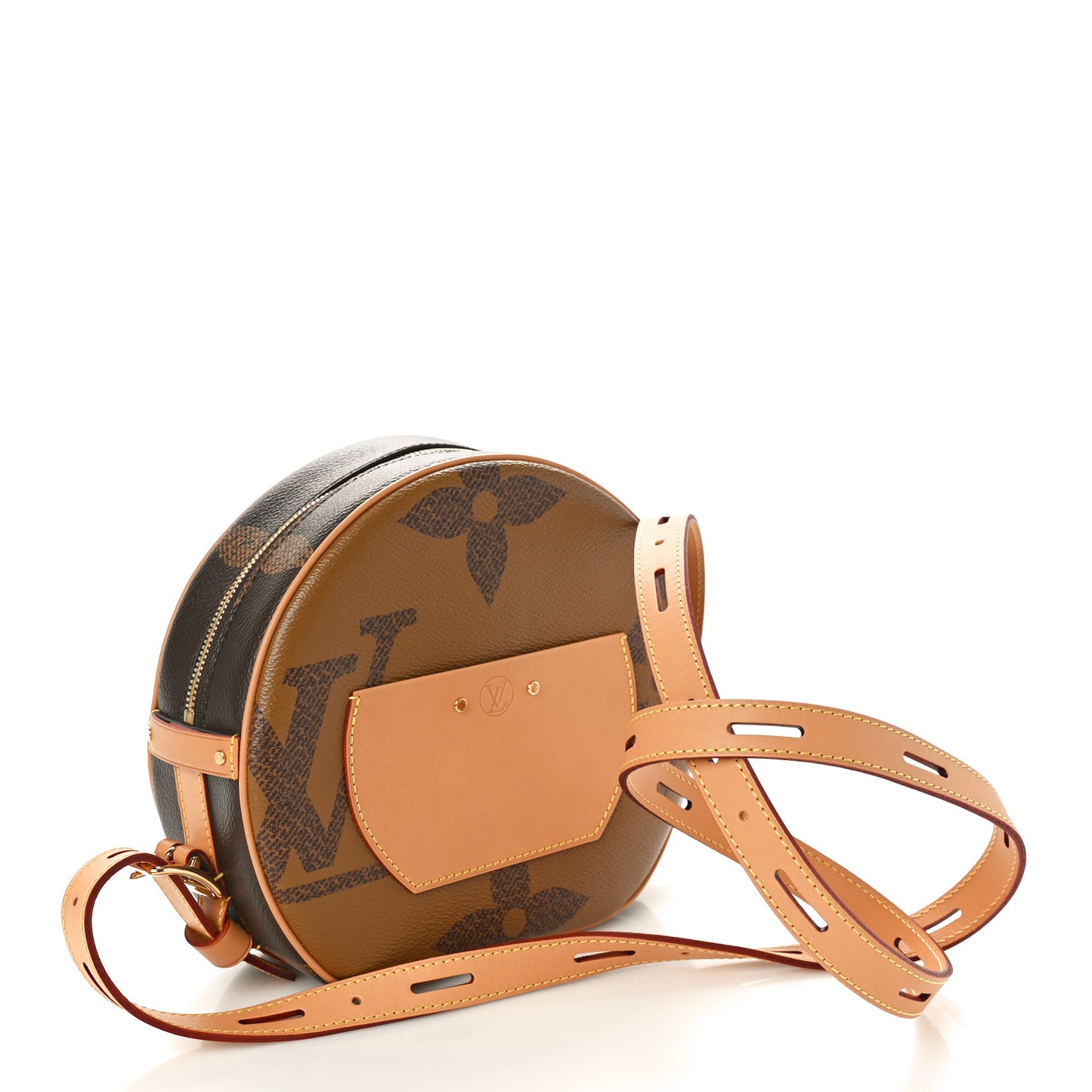 Reverse Monogram Giant Boite Chapeau Souple