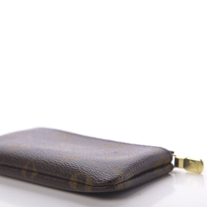 Louis Vuitton Monogram Key Pouch 7 of 9