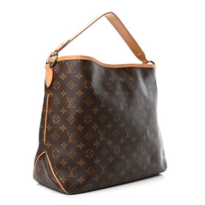 Louis Vuitton Monogram Delightful MM Pivoine 2 of 4
