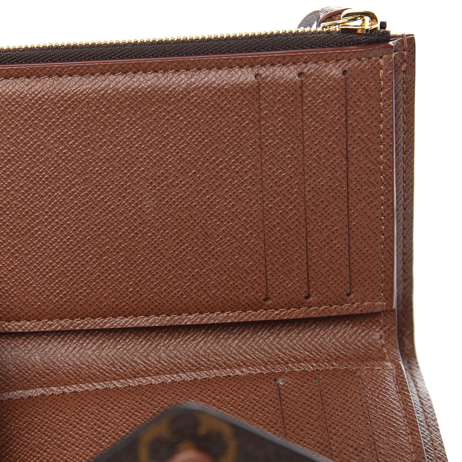 Louis Vuitton Monogram Victorine Wallet Armagnac 9 of 9