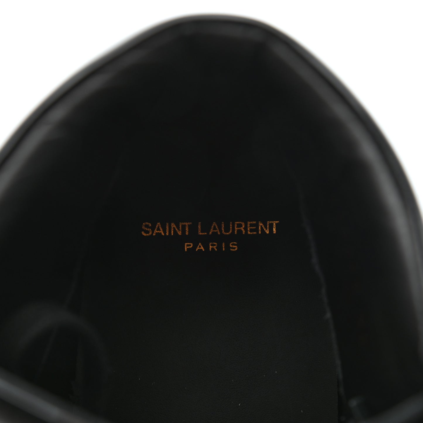 Patent Court Classic SL/10H High Top Sneakers 44 Black