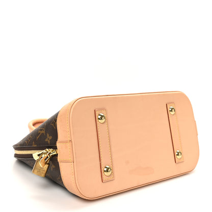 Louis Vuitton Monogram Alma PM 4 of 9