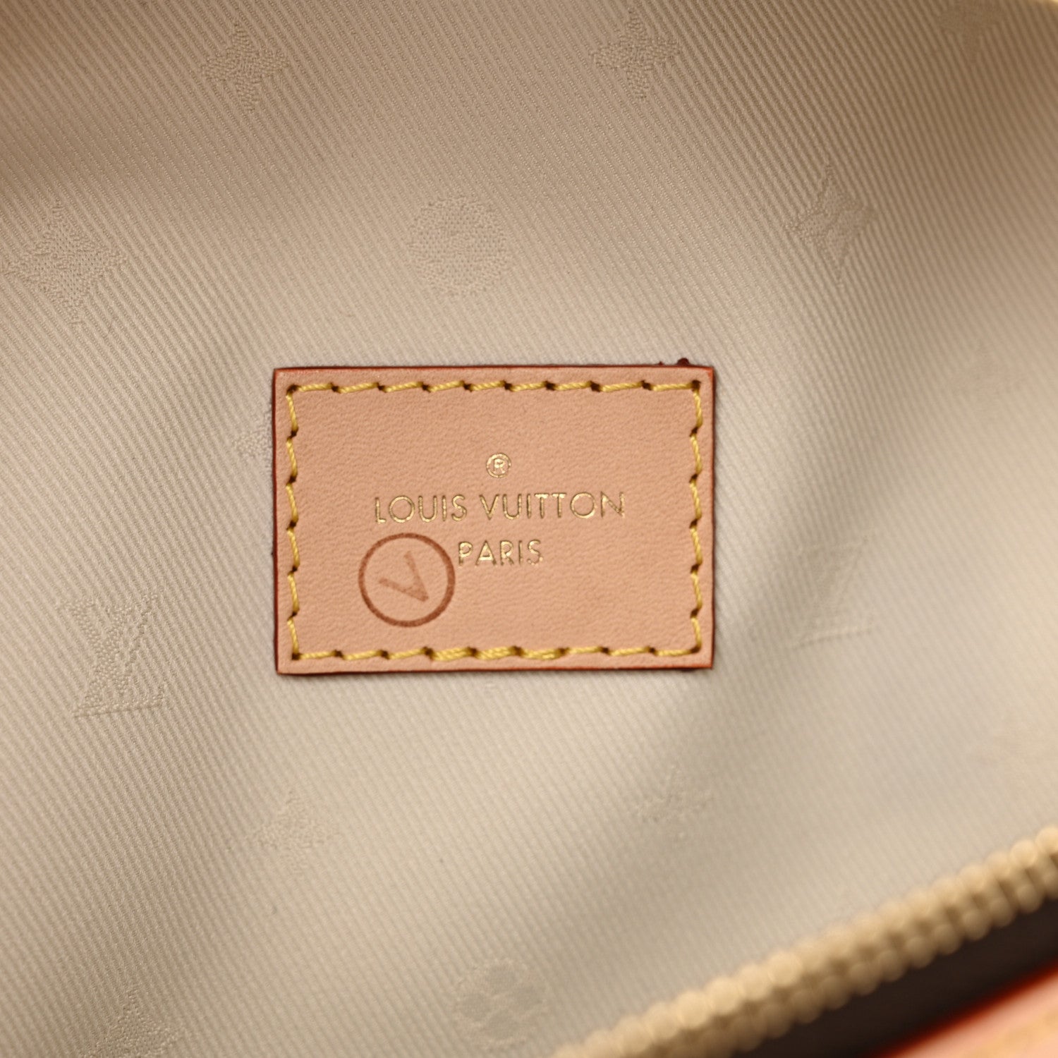 Louis Vuitton Monogram High Rise Bumbag 6 of 10