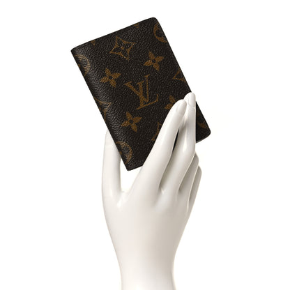 Louis Vuitton Monogram Pocket Organizer NM 2 of 6