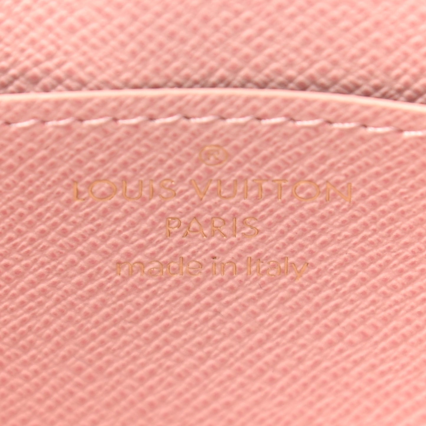 Epi Trunk Multicartes Rose Ballerine