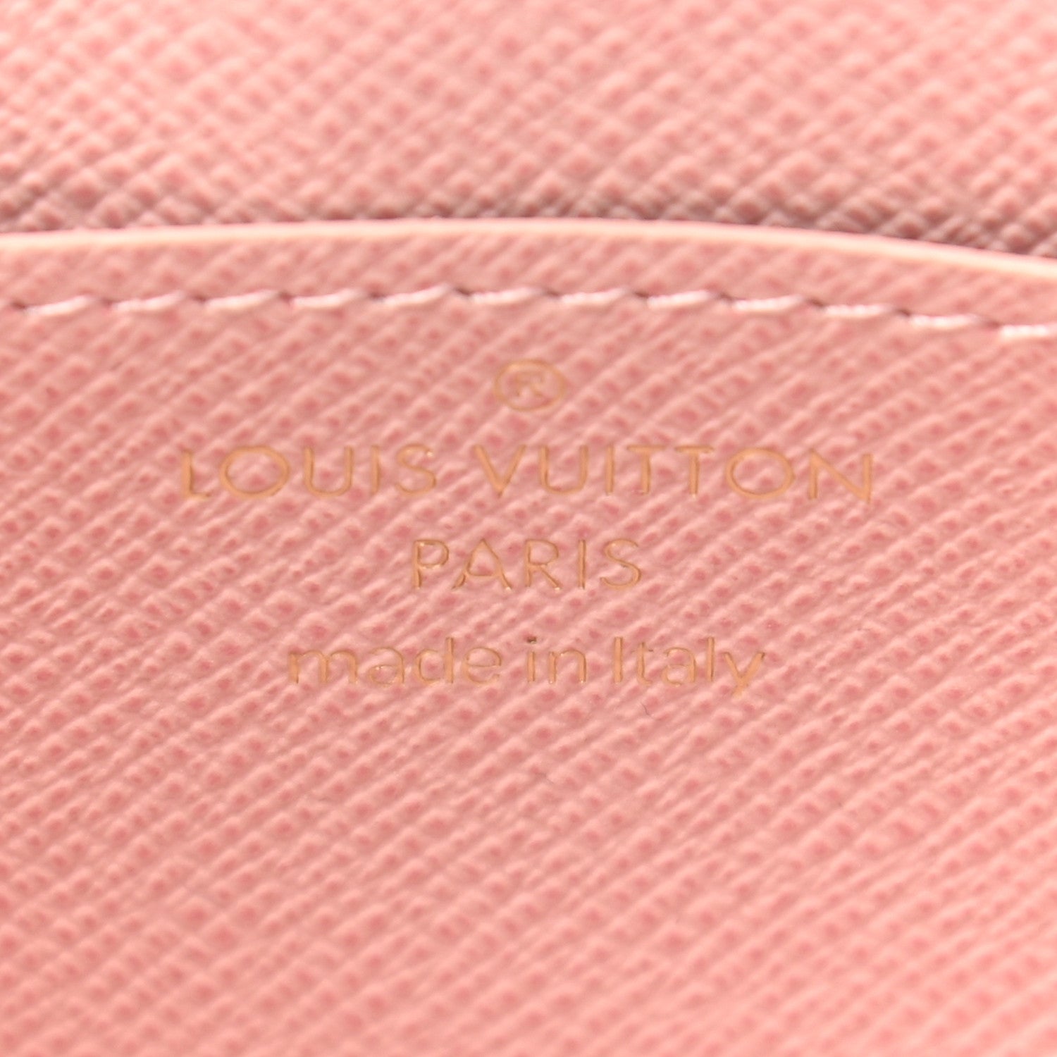 Louis Vuitton Epi Trunk Multicartes Rose Ballerine 6 of 7