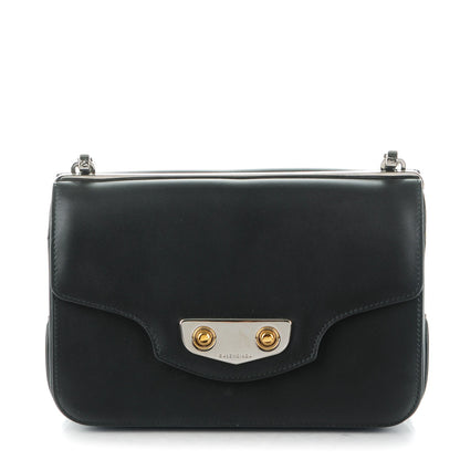 Balenciaga Smooth Calfskin Small Neo Classic Hardware Chain Bag Black 1 of 8