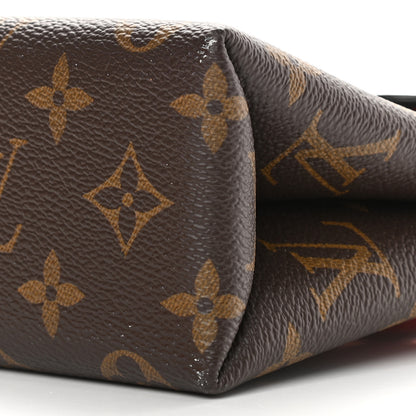 Louis Vuitton Monogram Locky BB Coquelicot 8 of 8