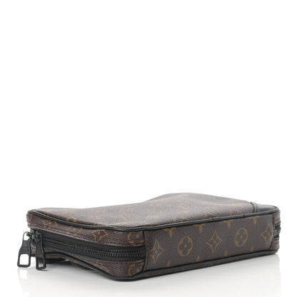 Louis Vuitton Monogram Utility Front Bag 4 of 9