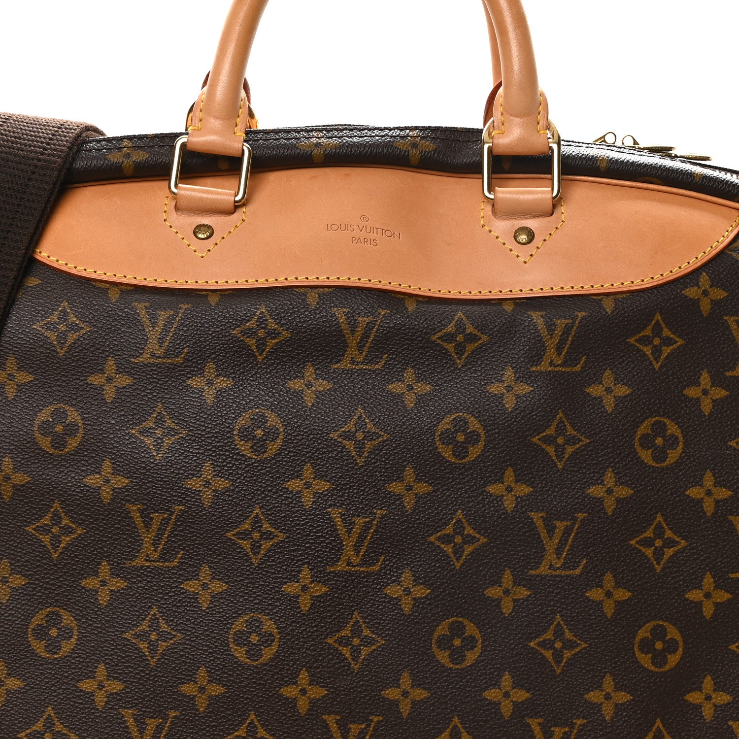 Louis Vuitton Monogram Alize 1 Compartment 7 of 9