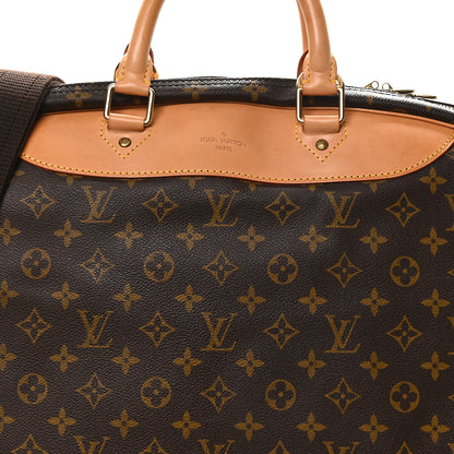 Louis Vuitton Monogram Alize 1 Compartment 7 of 9