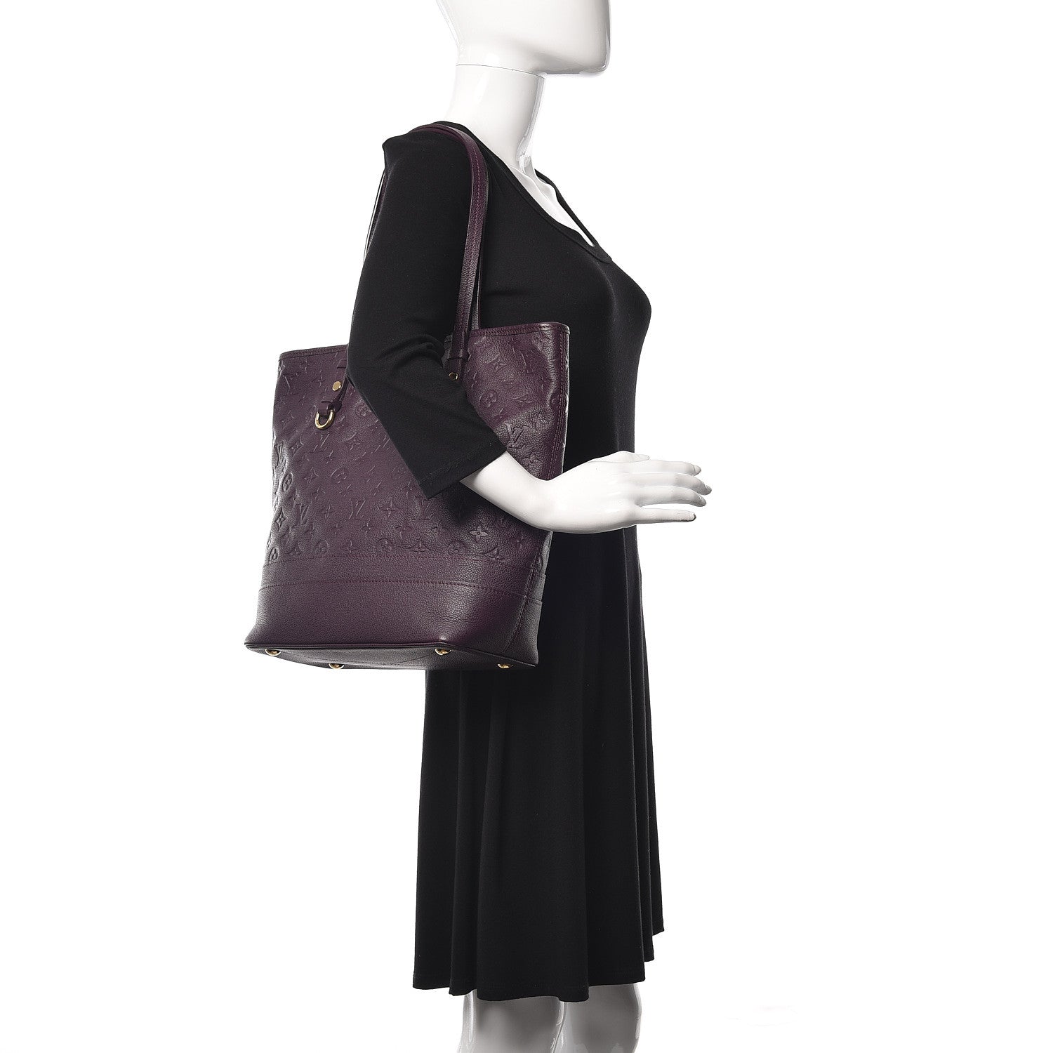 Louis Vuitton Empreinte Citadine PM Aube 2 of 12