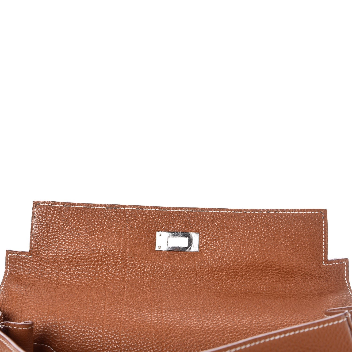 Hermes Togo Kelly Retourne 32 Gold 30 of 37