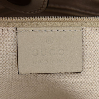 Gucci Monogram Medium Sukey Tote Off White 6 of 9