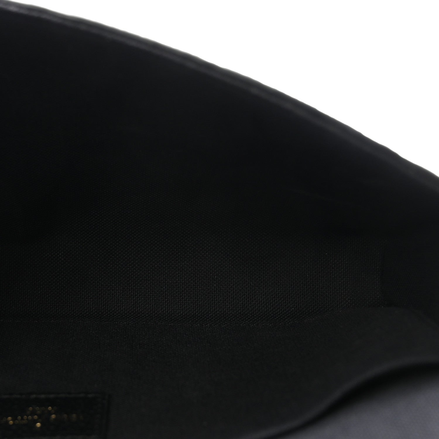 Louis Vuitton Empreinte Pochette Felicie Chain Wallet Black 5 of 9