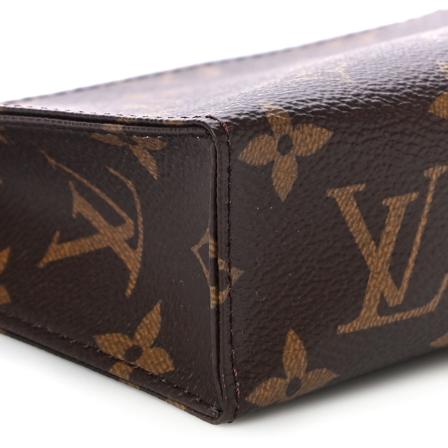 Louis Vuitton Monogram Toiletry Pouch 15 9 of 11