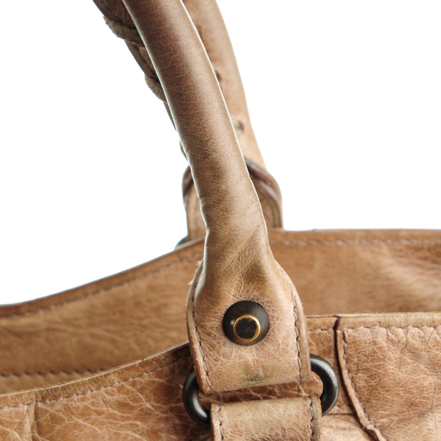 Agneau Classic Hardware Velo Seigle