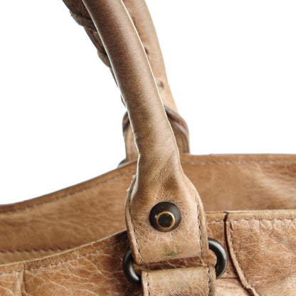 Balenciaga Agneau Classic Hardware Velo Seigle 8 of 11