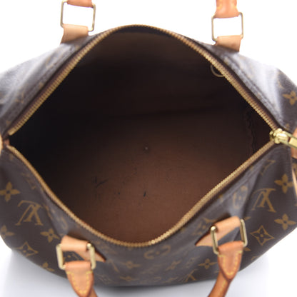 Louis Vuitton Monogram Speedy 30 4 of 16