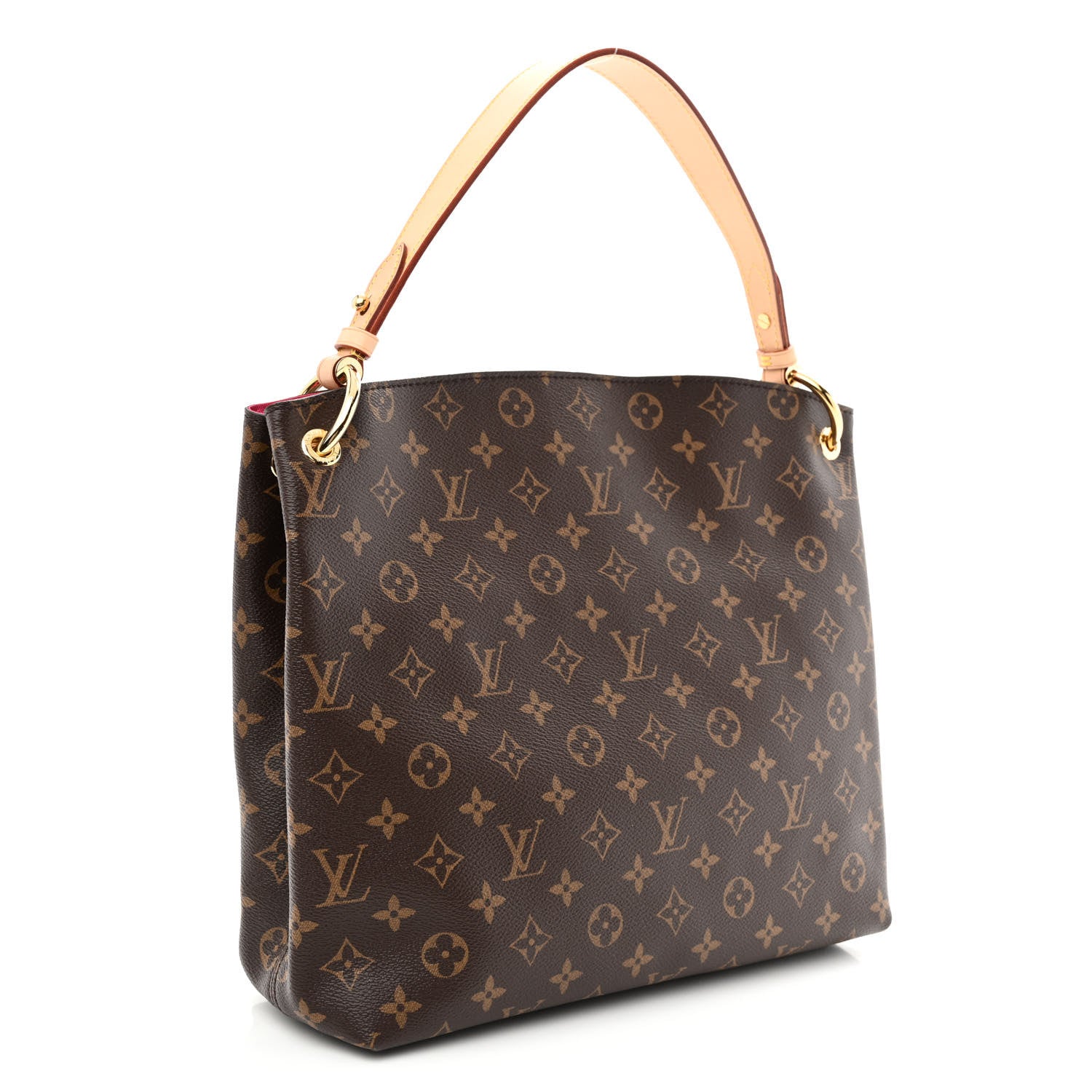 Louis Vuitton Monogram Graceful PM Pivoine 3 of 9