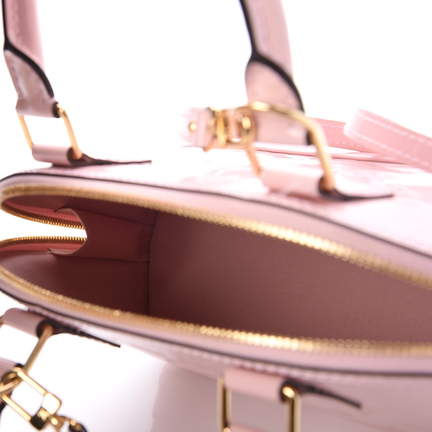 Vernis Alma BB Rose Ballerine