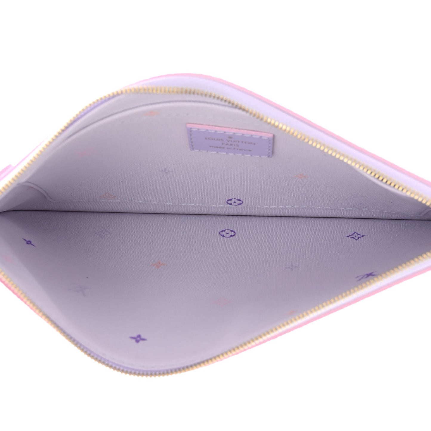 Monogram Giant Spring In The City Neverfull MM Sunrise Pastel