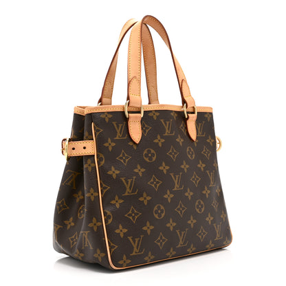 Louis Vuitton Monogram Batignolles 3 of 10