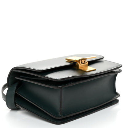 Celine Box Calfskin Small Classic Box Flap Bag Amazone 4 of 13