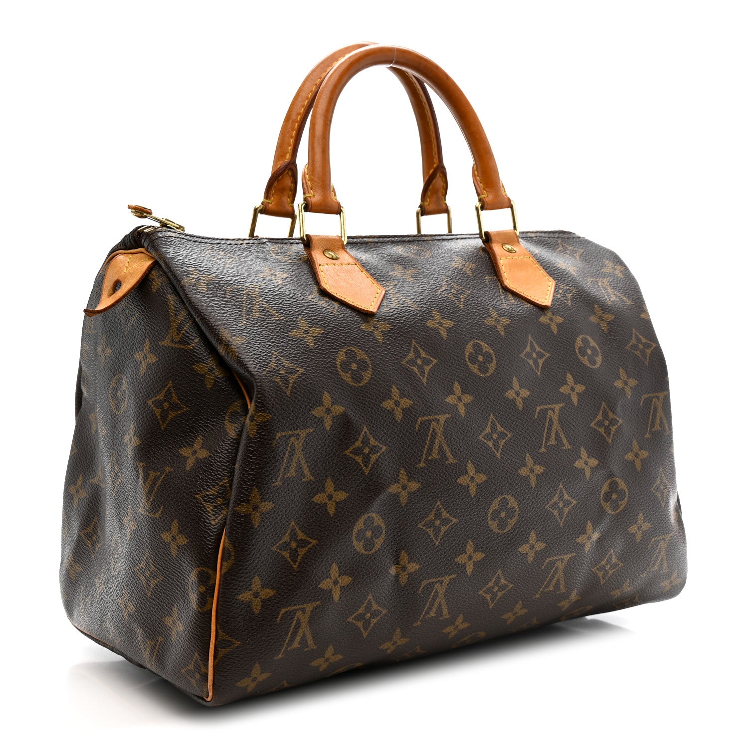 Louis Vuitton Monogram Speedy 30 3 of 19