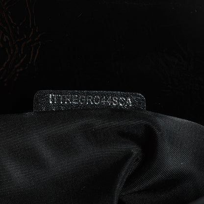 Burberry Nylon Beat Check Lowry Black 8 of 13