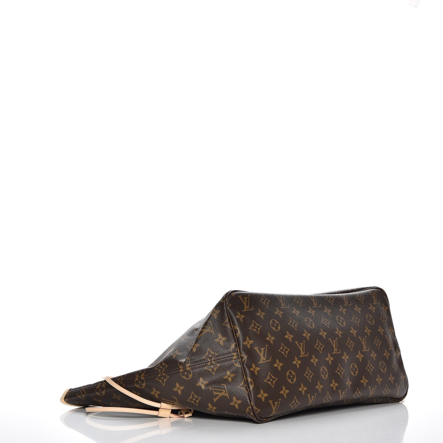 Louis Vuitton Monogram Neo Neverfull GM 5 of 9
