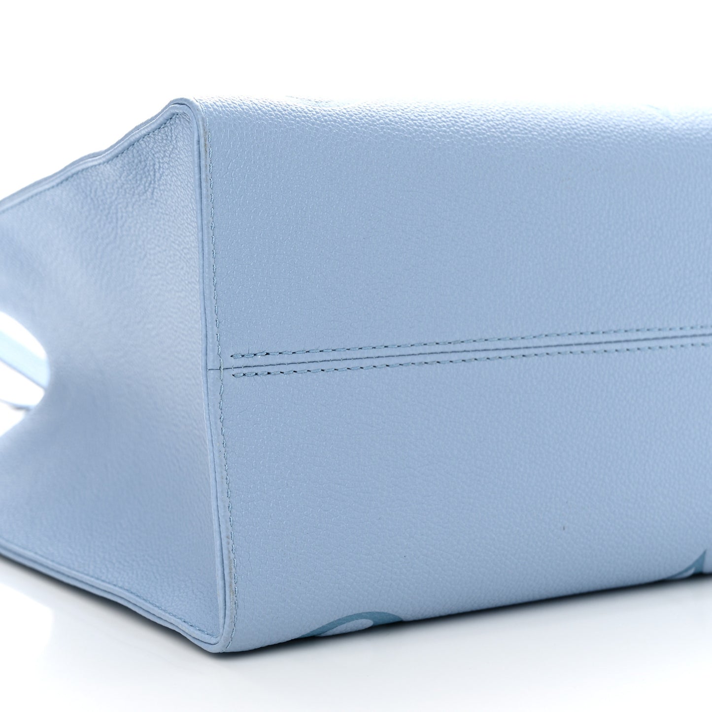 Empreinte Monogram Giant By The Pool Onthego MM Summer Blue