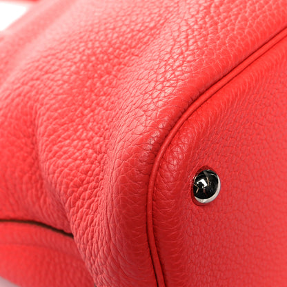 Hermes Taurillon Clemence Bolide 35 Rose Jaipur 9 of 11