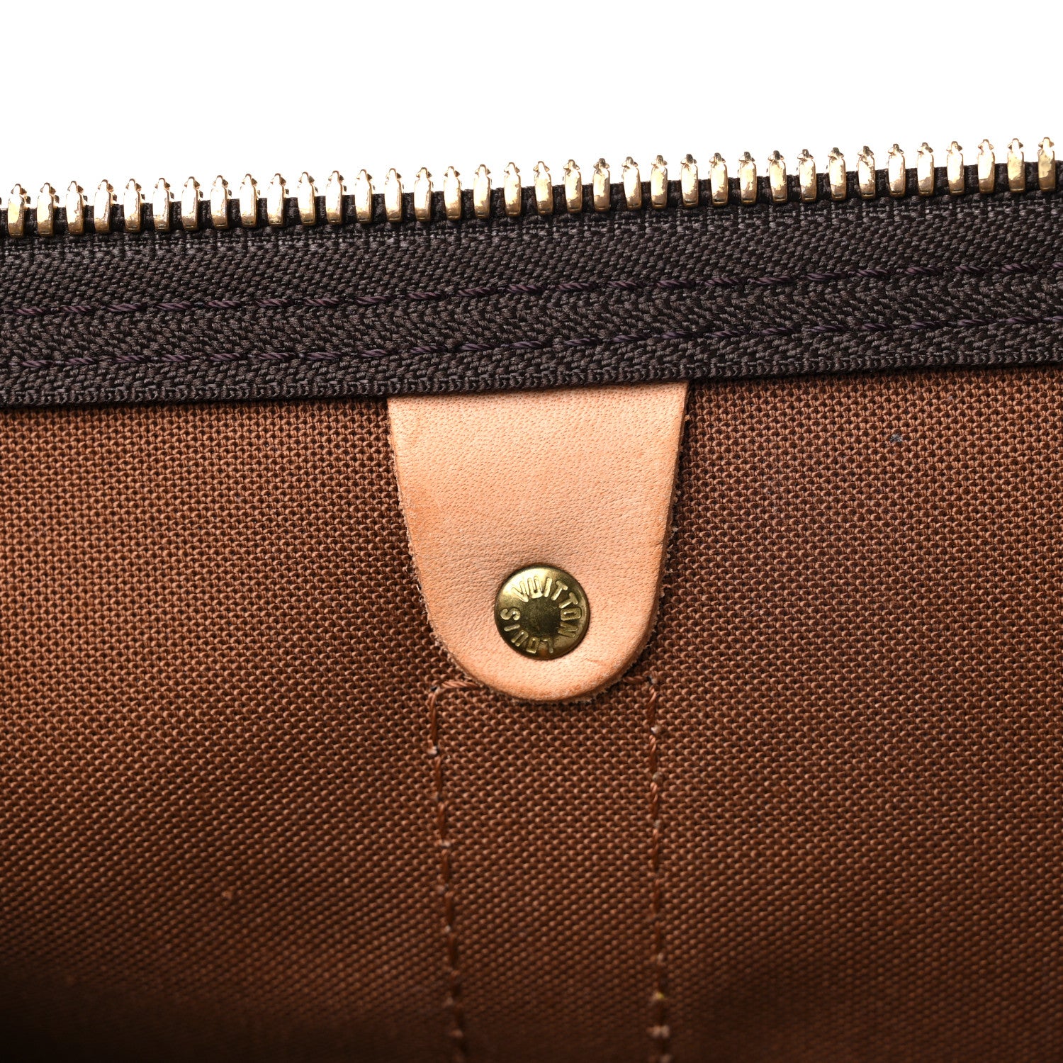 Louis Vuitton Monogram Keepall 50 11 of 19