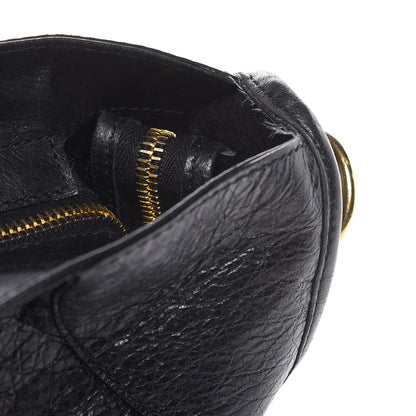 Balenciaga Agneau Giant 12 Gold Hardware Part Time Black 10 of 10