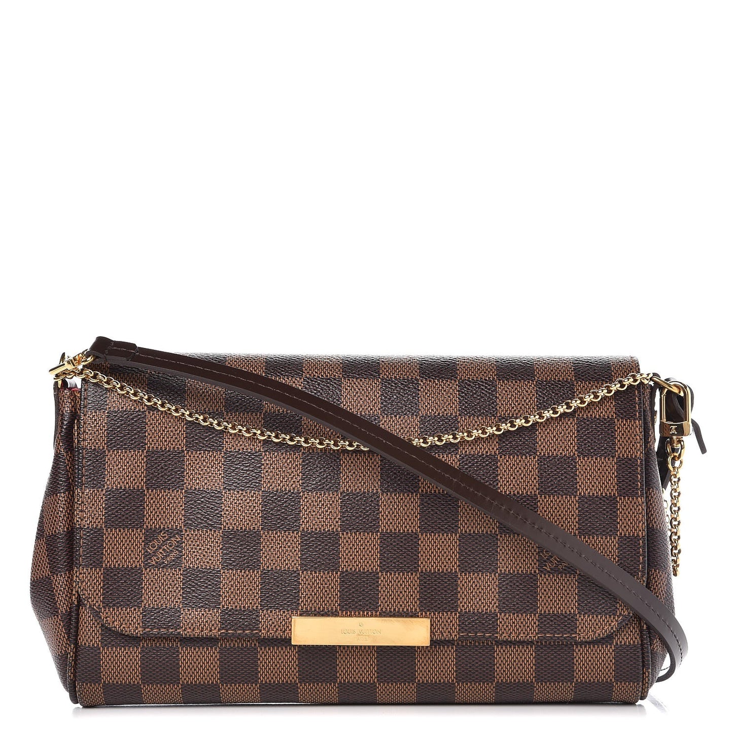 Damier Ebene Favorite MM