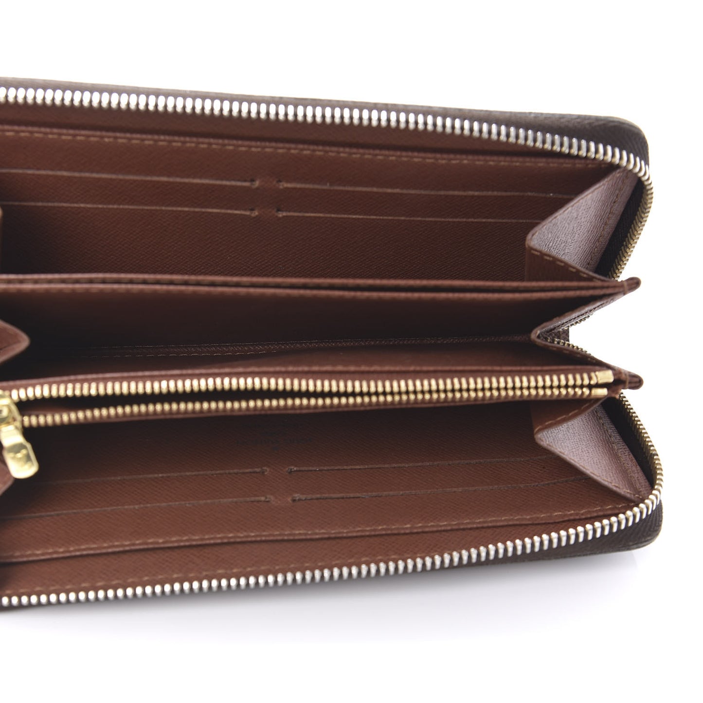Monogram Zippy Wallet