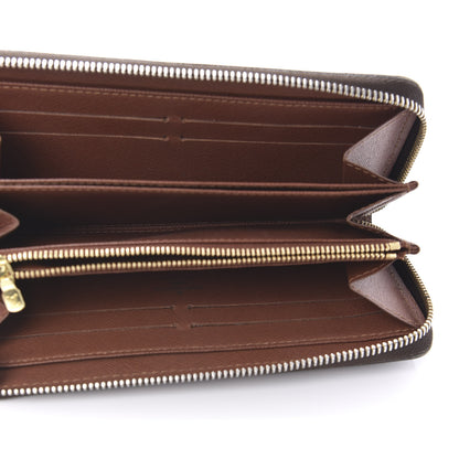 Louis Vuitton Monogram Zippy Wallet 5 of 12