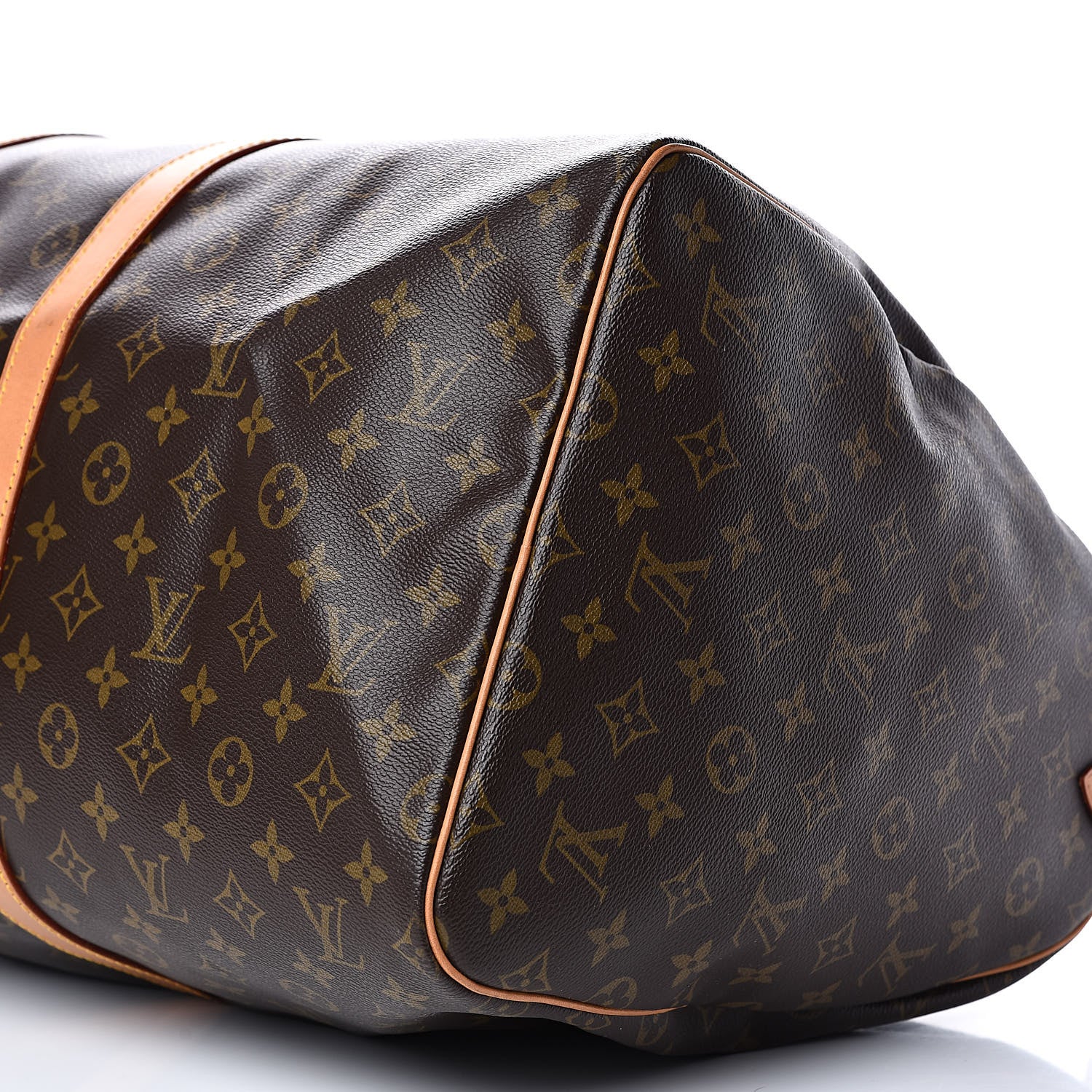 Louis Vuitton Monogram Keepall 55 10 of 16