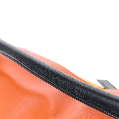 Loewe Calfskin Small Puzzle Bag Multicolor Black 11 of 14