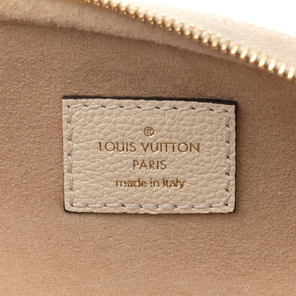 Louis Vuitton Empreinte Mini Bumbag Cream 6 of 12